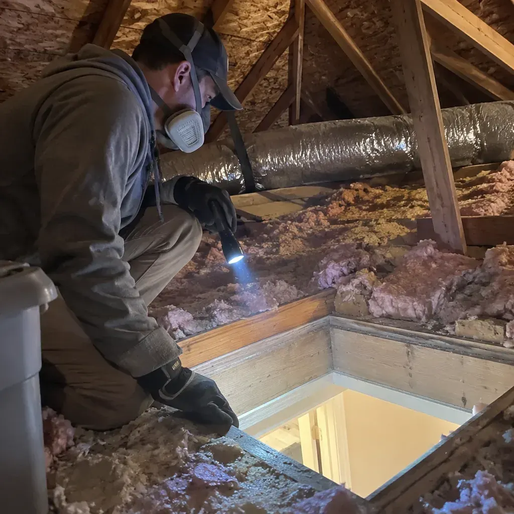 Lee's Summit Rodent Control: One Mouse?